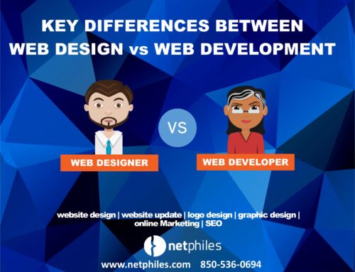 Key differences between WEB DESIGN vs WEB DEVELOPMENT