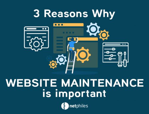 3 Reasons Why Website Maintenance is Important